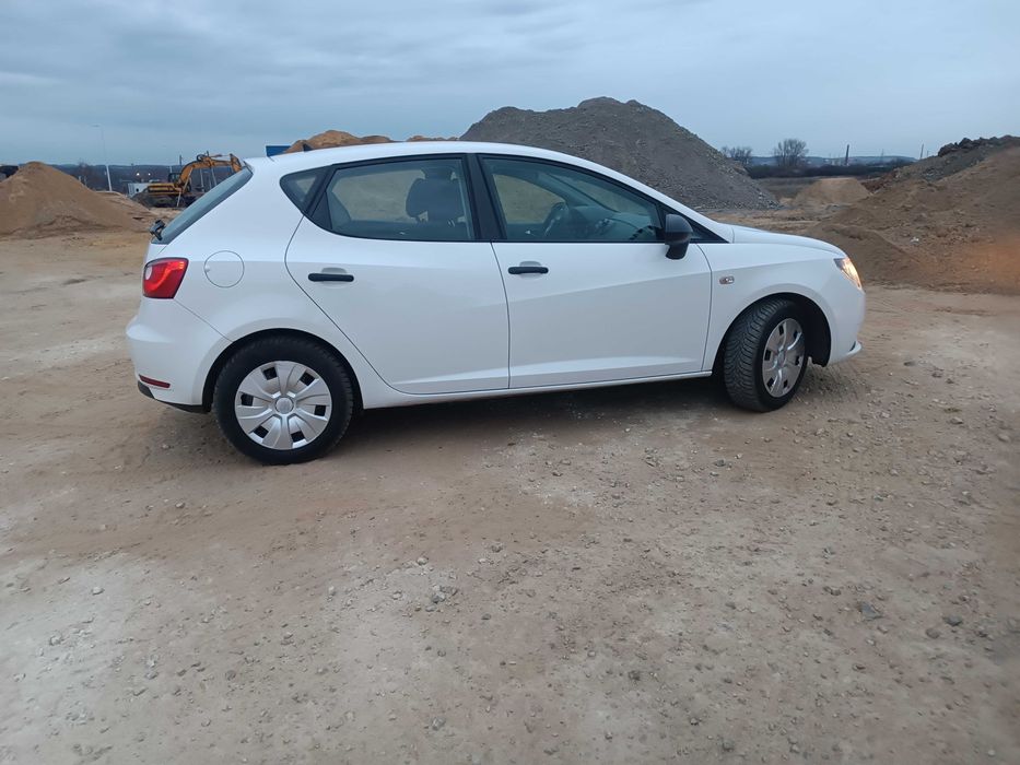 Seat ibiza 1.0 MPI lpg