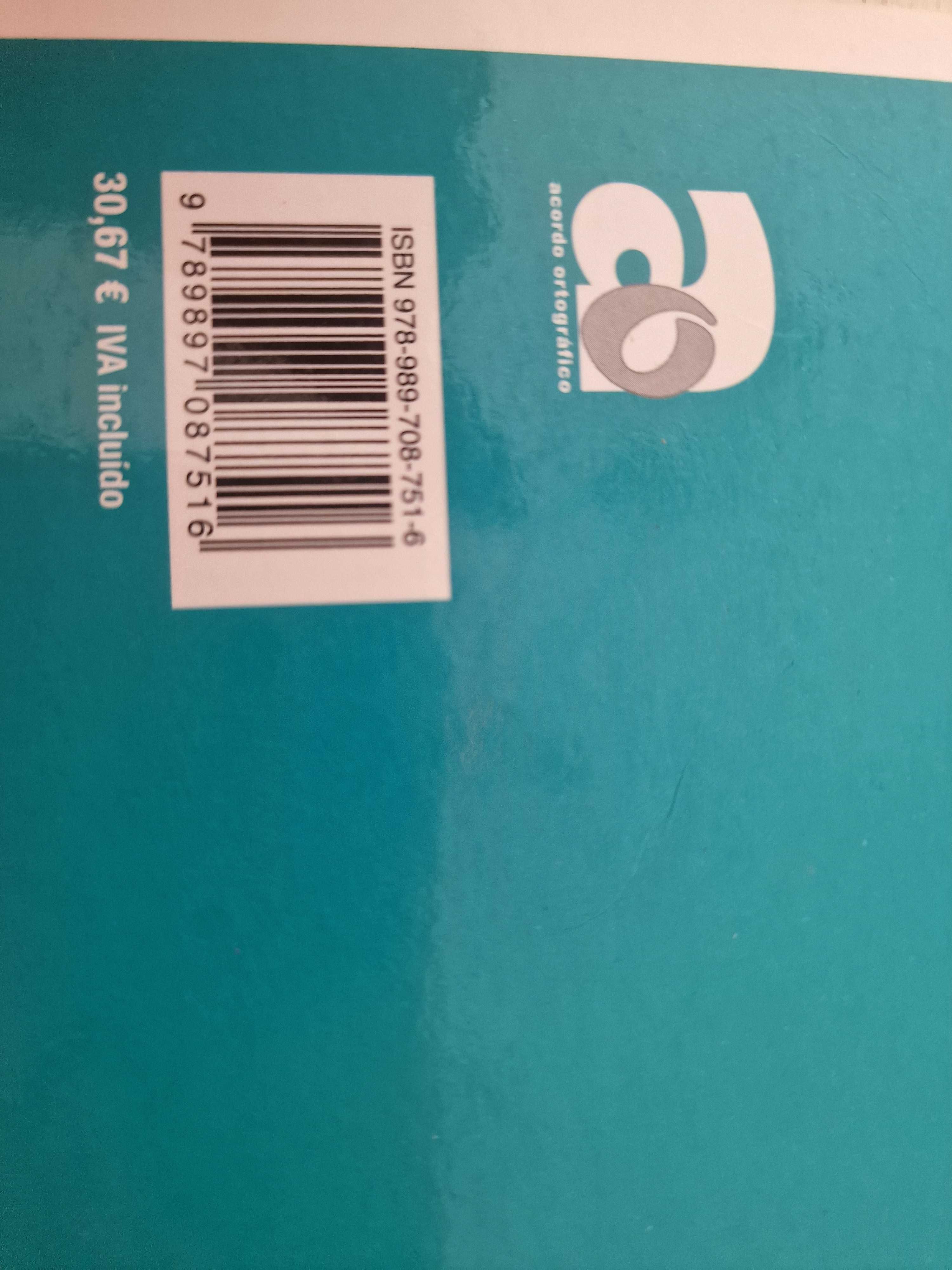 Livro de 11º Ano - Quimica entre Nós + Caderno de exercicio