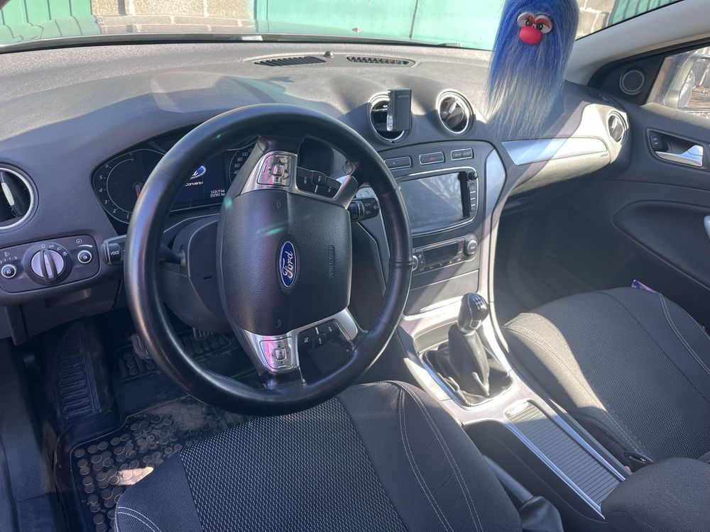 Ford Mondeo 2011