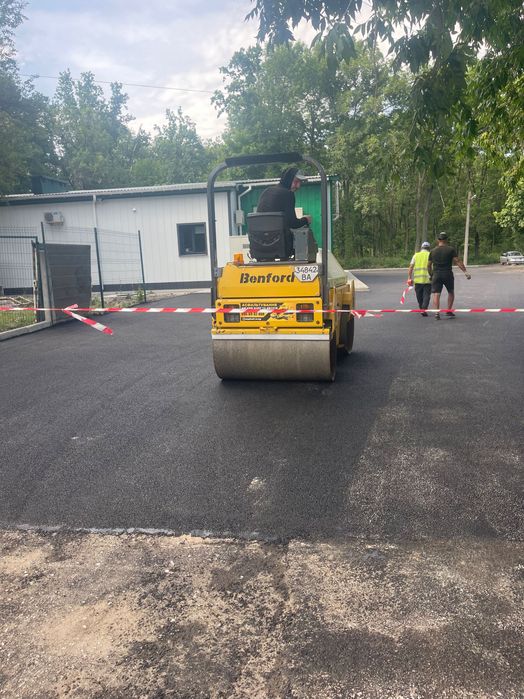 Оренда, послуги спецтехніки каток