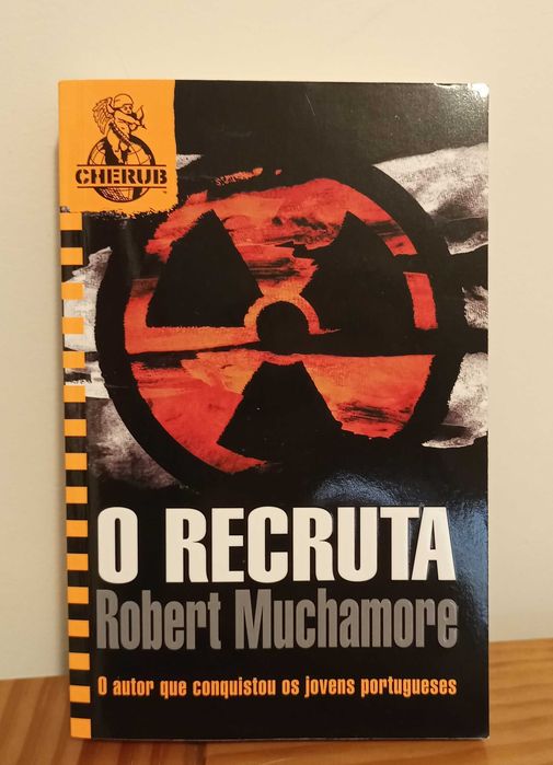 O Recruta, de Robert Muchamore