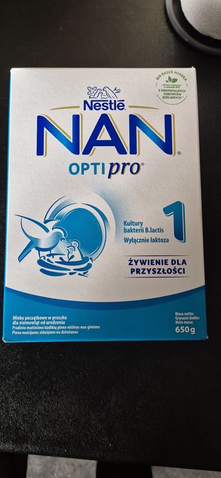 Mleko Nan 1 Opti pro