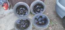Alufelgi ford 15 cali 4x108 ford puma 195/50R15 6Jx15 ET34