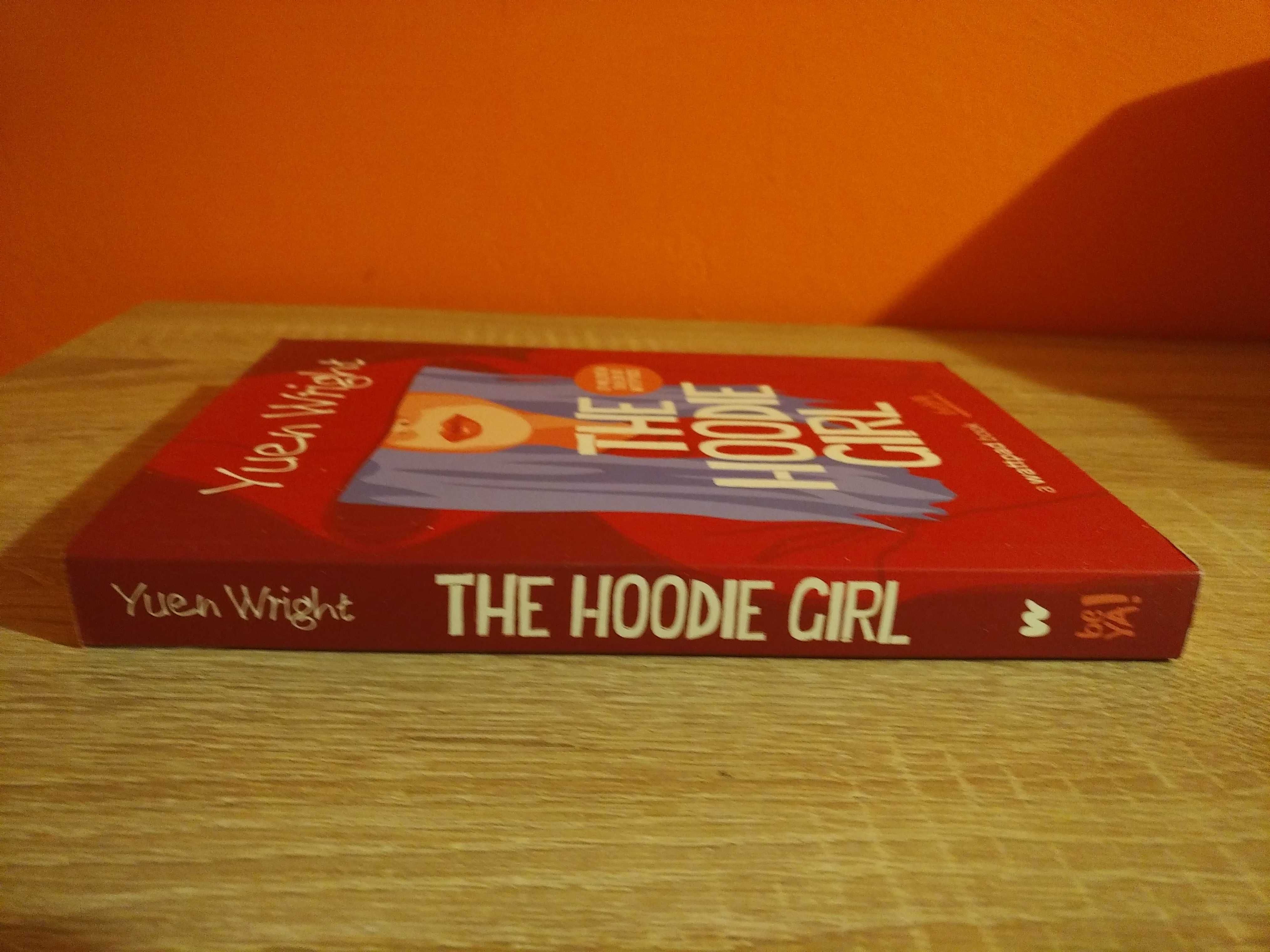The Hoodie Girl Yuen Wright