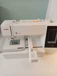 Hafciarka Janome Menory Craft 500E Limiter Edition
