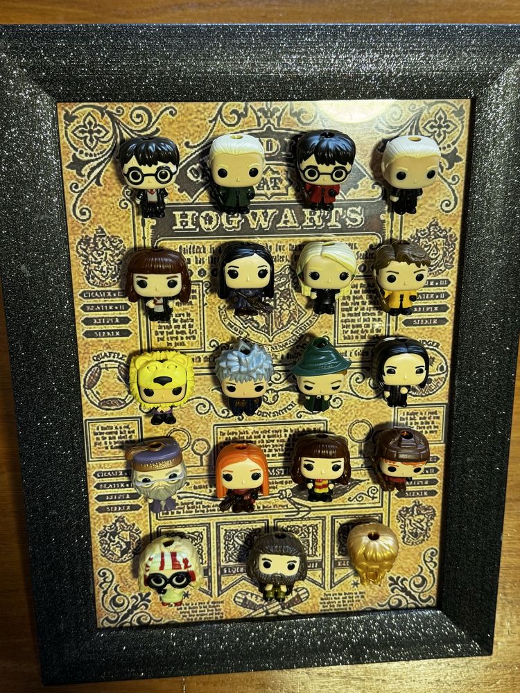 Quadro funko Harry potter