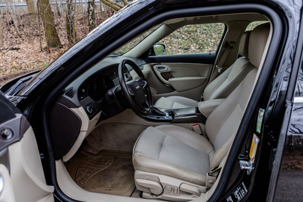 Sprzedam Saab 95 2011 zamontowane webasto
