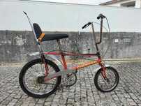 Bicicleta Humber Chopper roda