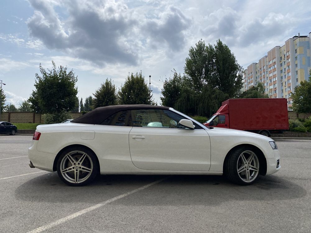 Audi A5 кабріолет