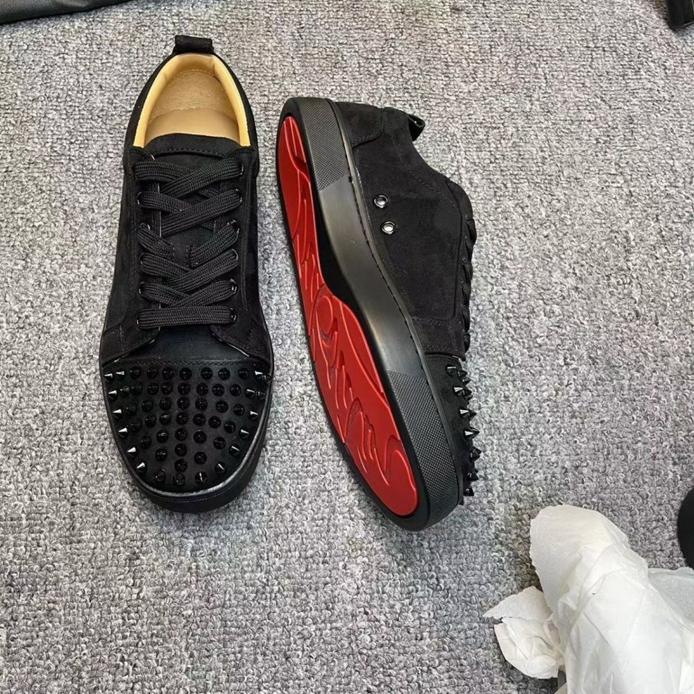 Кросівки Christian Louboutin кеди | лабутени кеды лабутены кроссовки