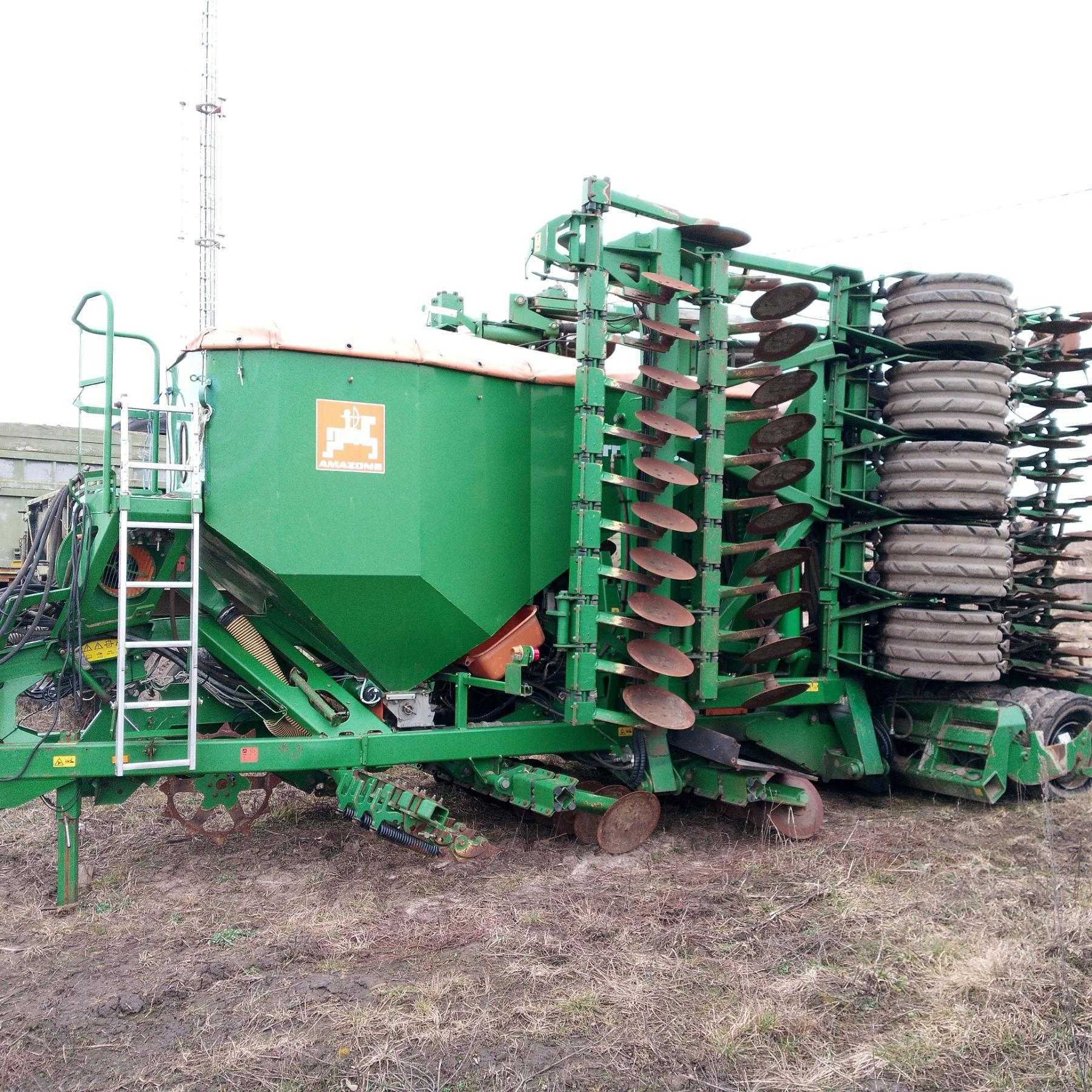 сівалка AMAZONE 8001 2005р.