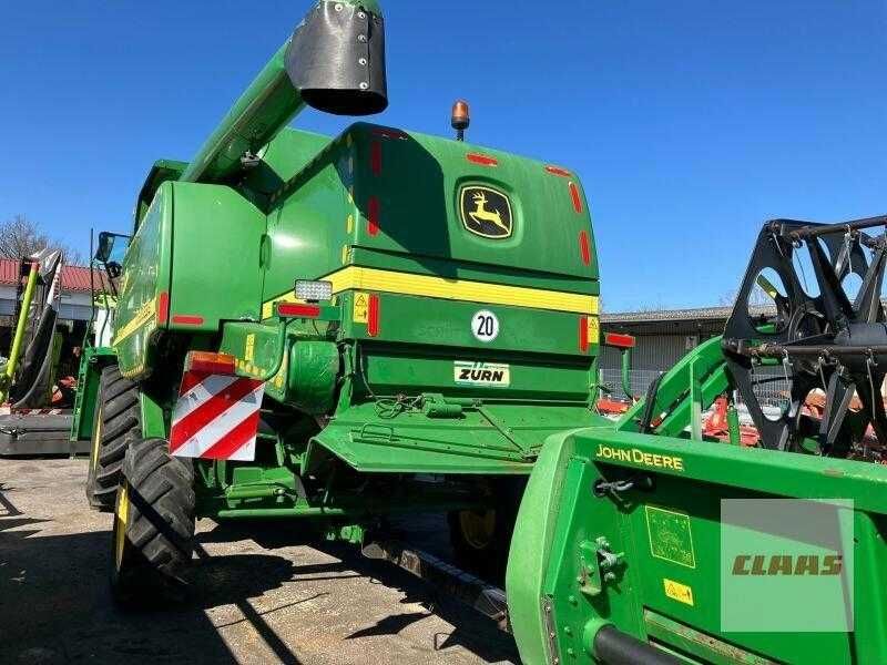 John Deere WTS 9640 Hillmaster II