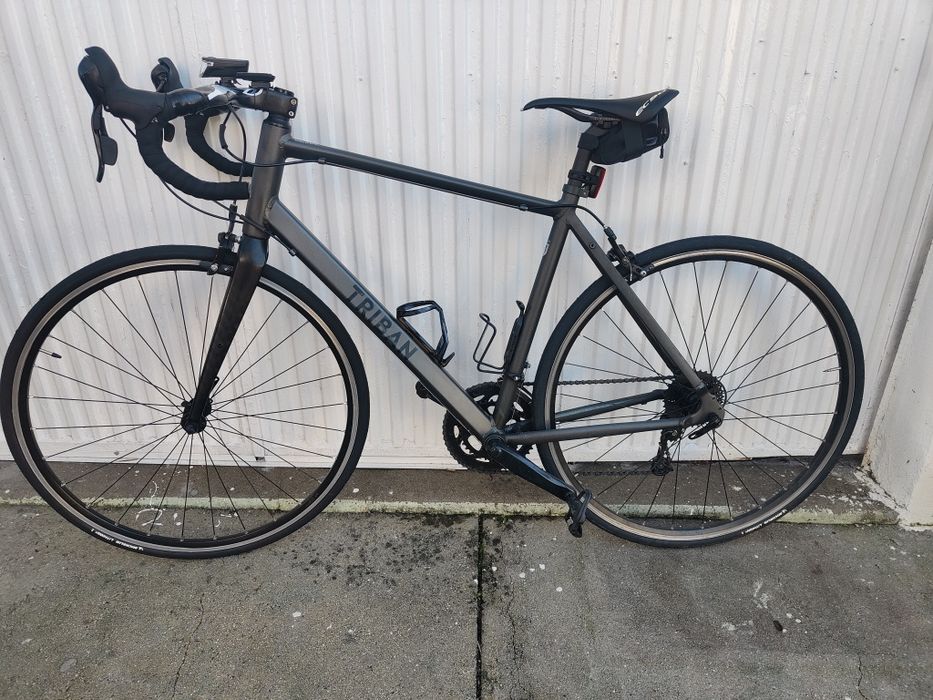 Vendo triban rc120 com extras