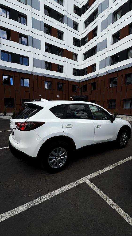 MAZDA CX-5 2,5 л