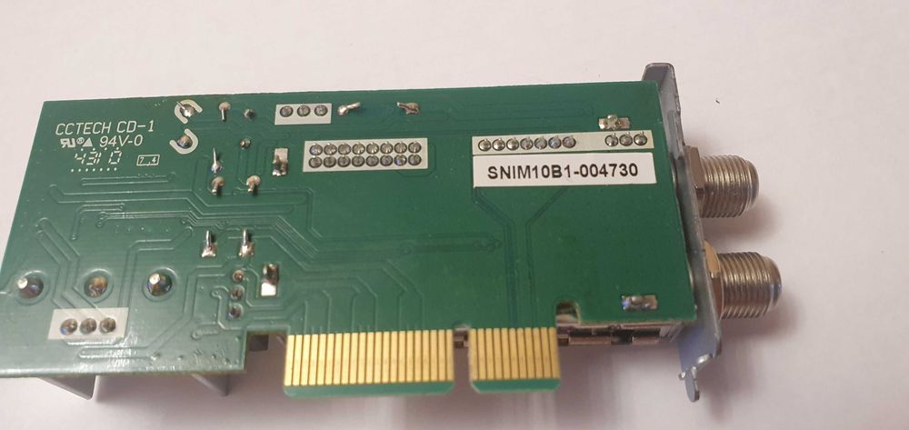 DVB-S2 тюнер для спутникових ресівер Openbox S9, Octagon 1028, Fortis