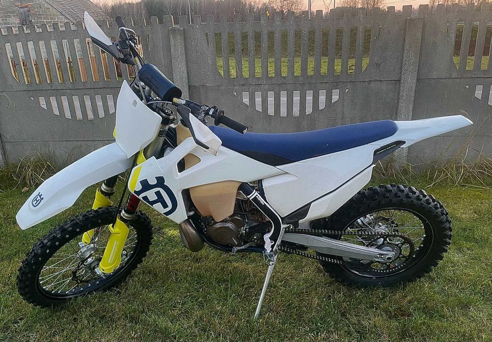 Husqvarna TX 300 gaźnik