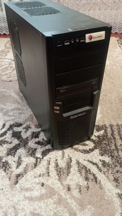 Комп'ютер Ігровий 6 ядерний пк,системний блок