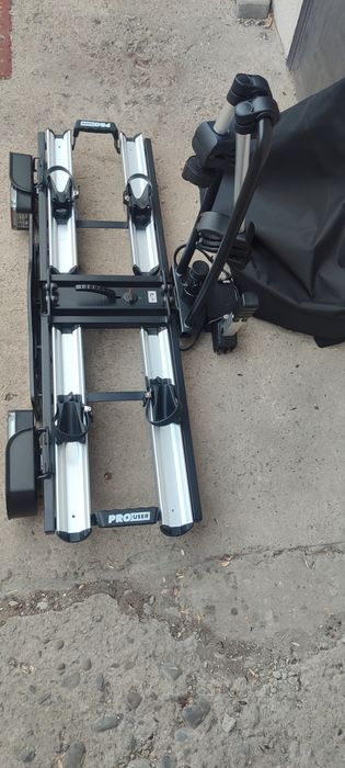 Вело кріплення на фаркоп Pro-User Diamant