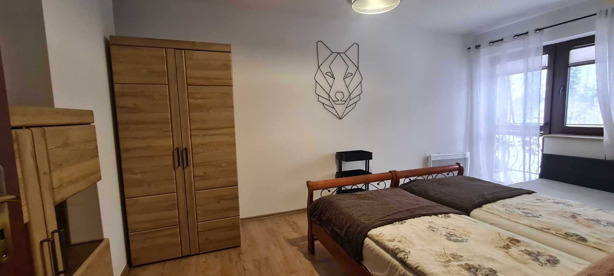 apartament z kuchnia Biaka Tatrzanska