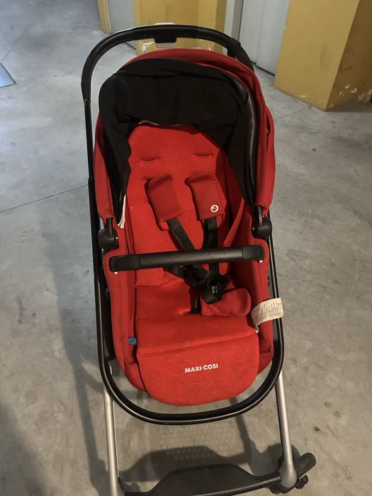 carrinho de bebê Lila MAXI-COSI