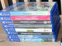 Gry PlayStation4