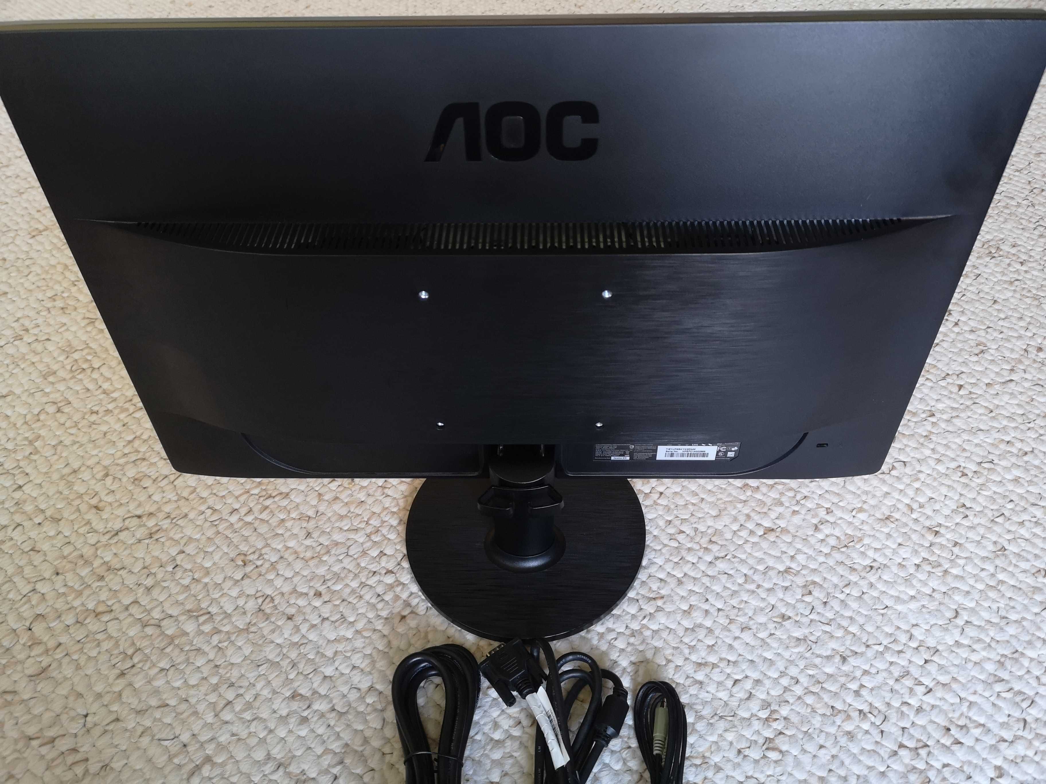 Monitor AOC 22 cale Full HD LED