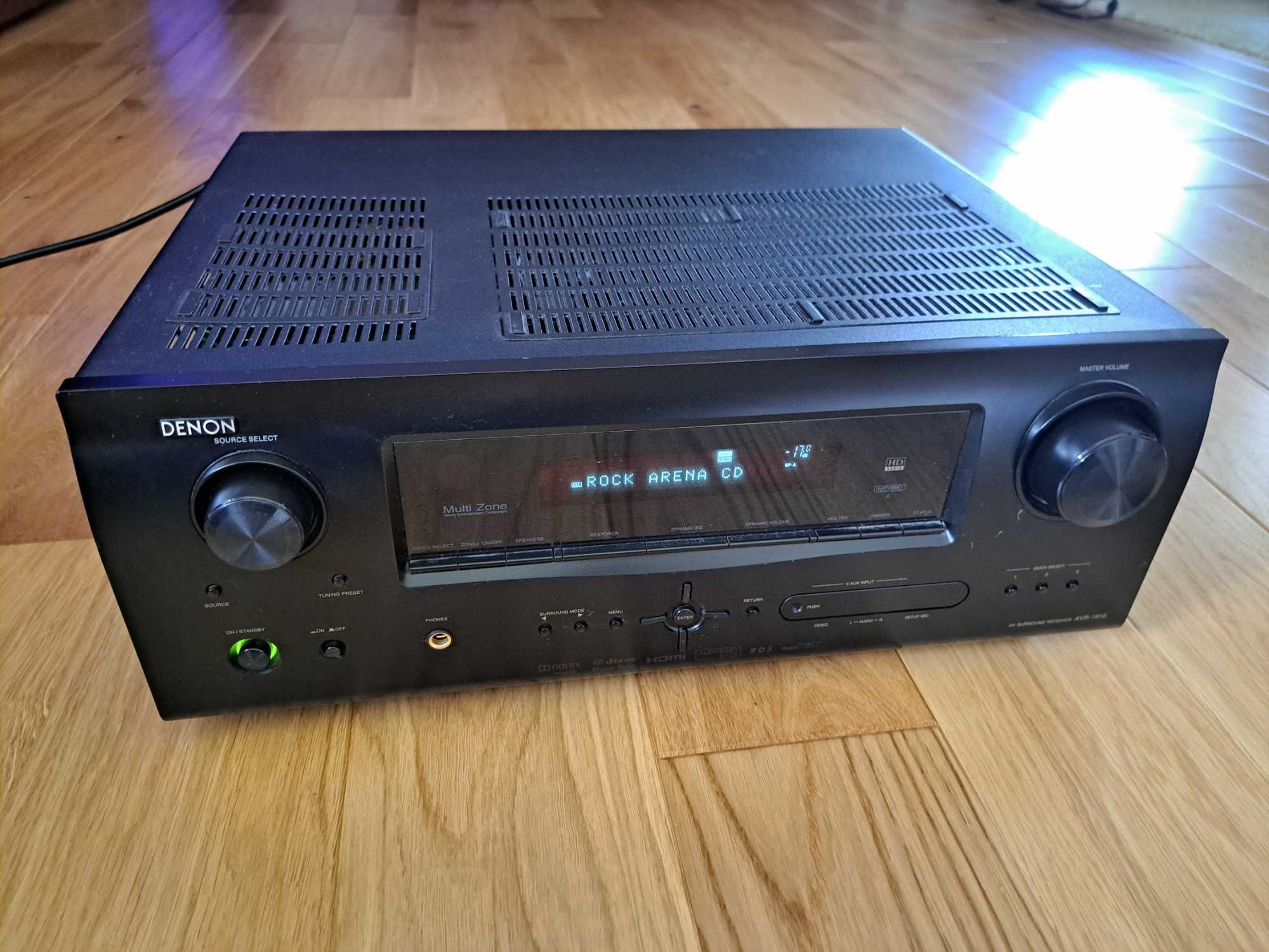 Amplituner Denon AVR-1910