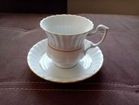 Filiżanka z porcelany