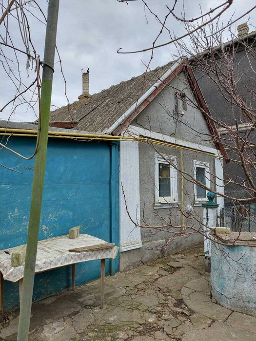 Продам дом в с.Кремидовка.