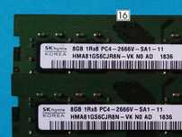 DDR4 16GB HyniX 2666v