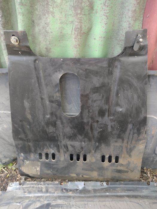 Защіта двигуна Daewoo Nexia