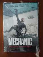 filme dvd original - the mechanic - assassino profissional - selado
