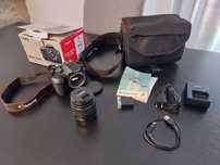Kit Máquina Fotográfica Reflex CANON EOS 2000D