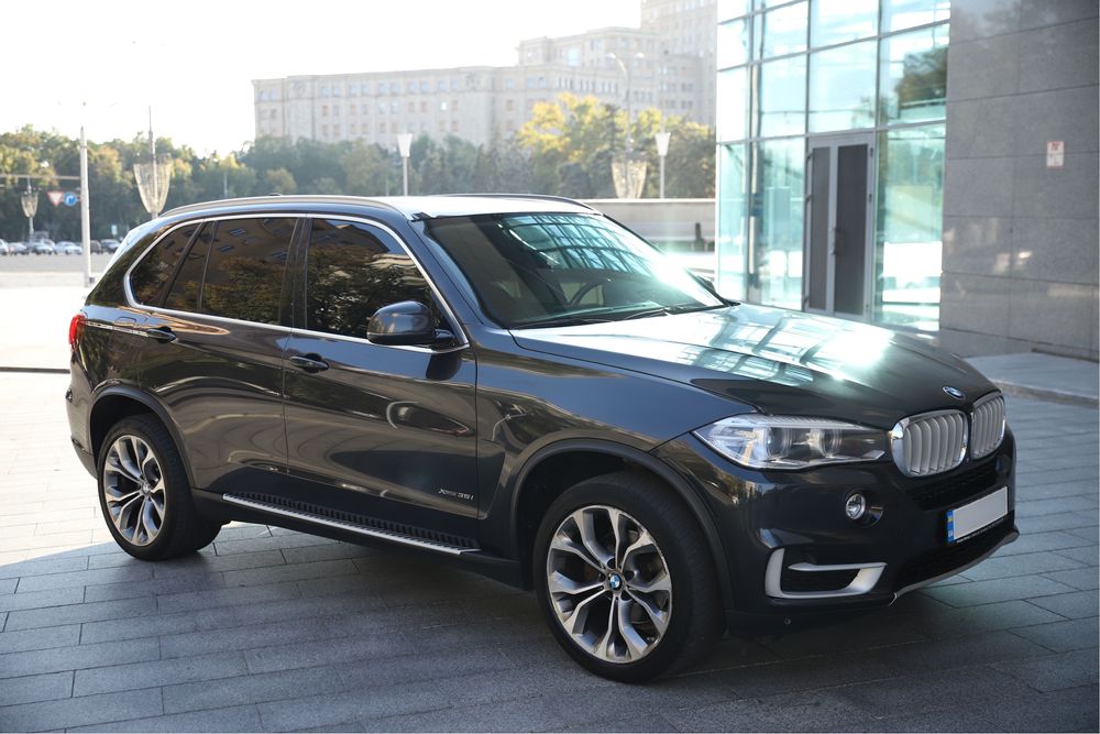 Продам bmw x5 full