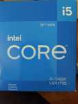procesor intel core i5 12400f nowy