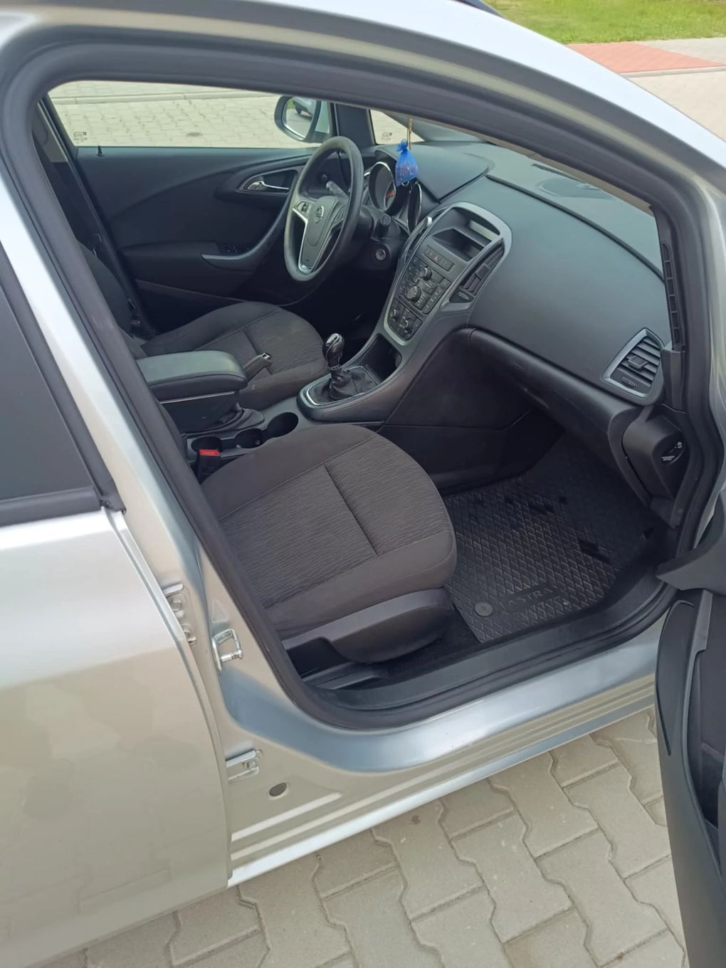 Opel Astra Opel Astra J 1.7 Diesel CDTi Sports Tourer
