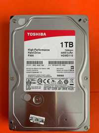 Жорсткий диск TOSHIBA 3.5" SATA 3.0 1TB 7200RPM 6GB/S/64MB
