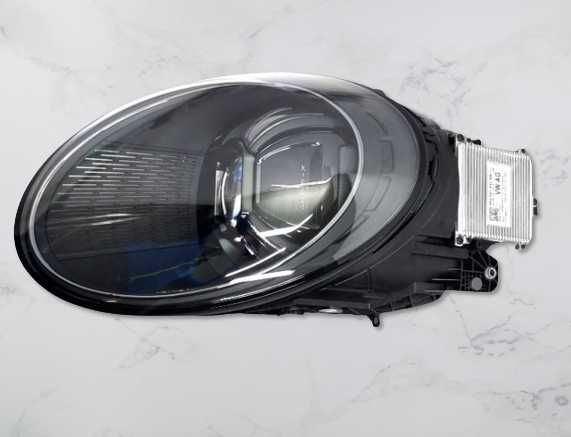 Lampa Reflektor Porsche Carrera 911  992 GT3 GTS 18-23 Kazda wersja