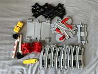 DUPLO 10882 tory kolejowe