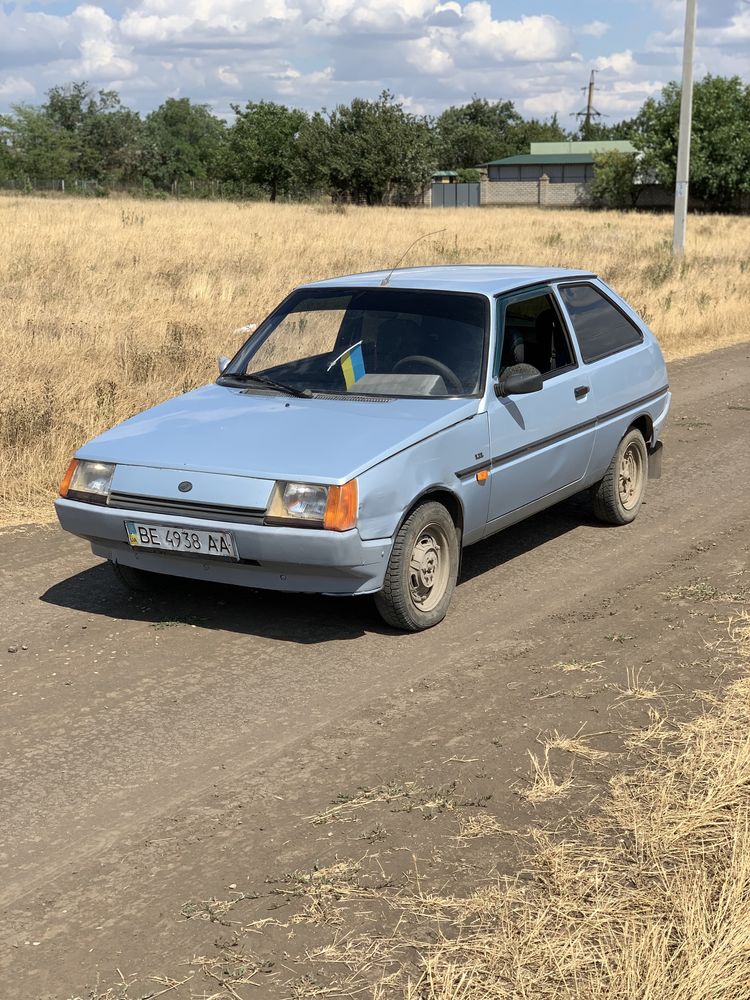 Таврія Нова 2004 рік