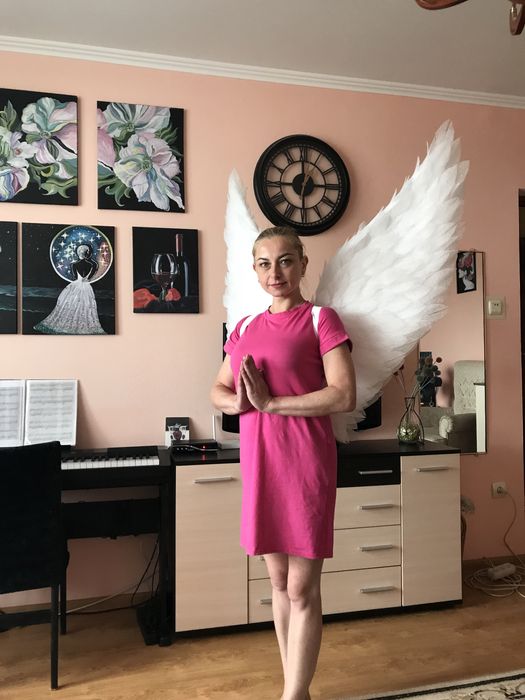 Крила Ангела ручна робота