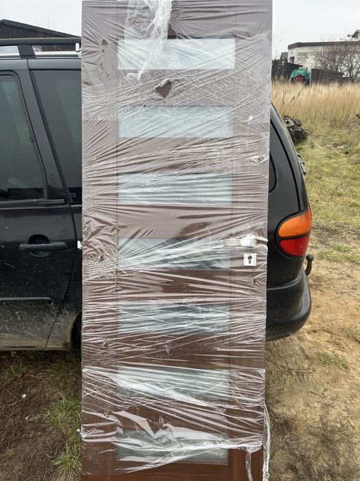 Drzwi wewnetrzne 70 lewe