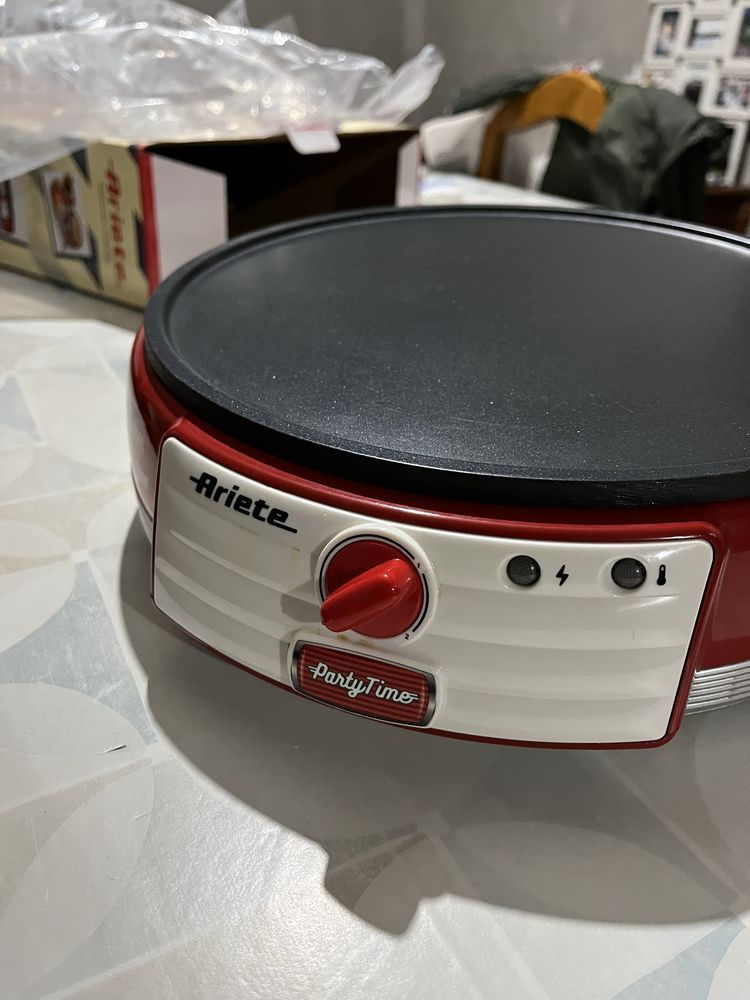 Máquina de crepes