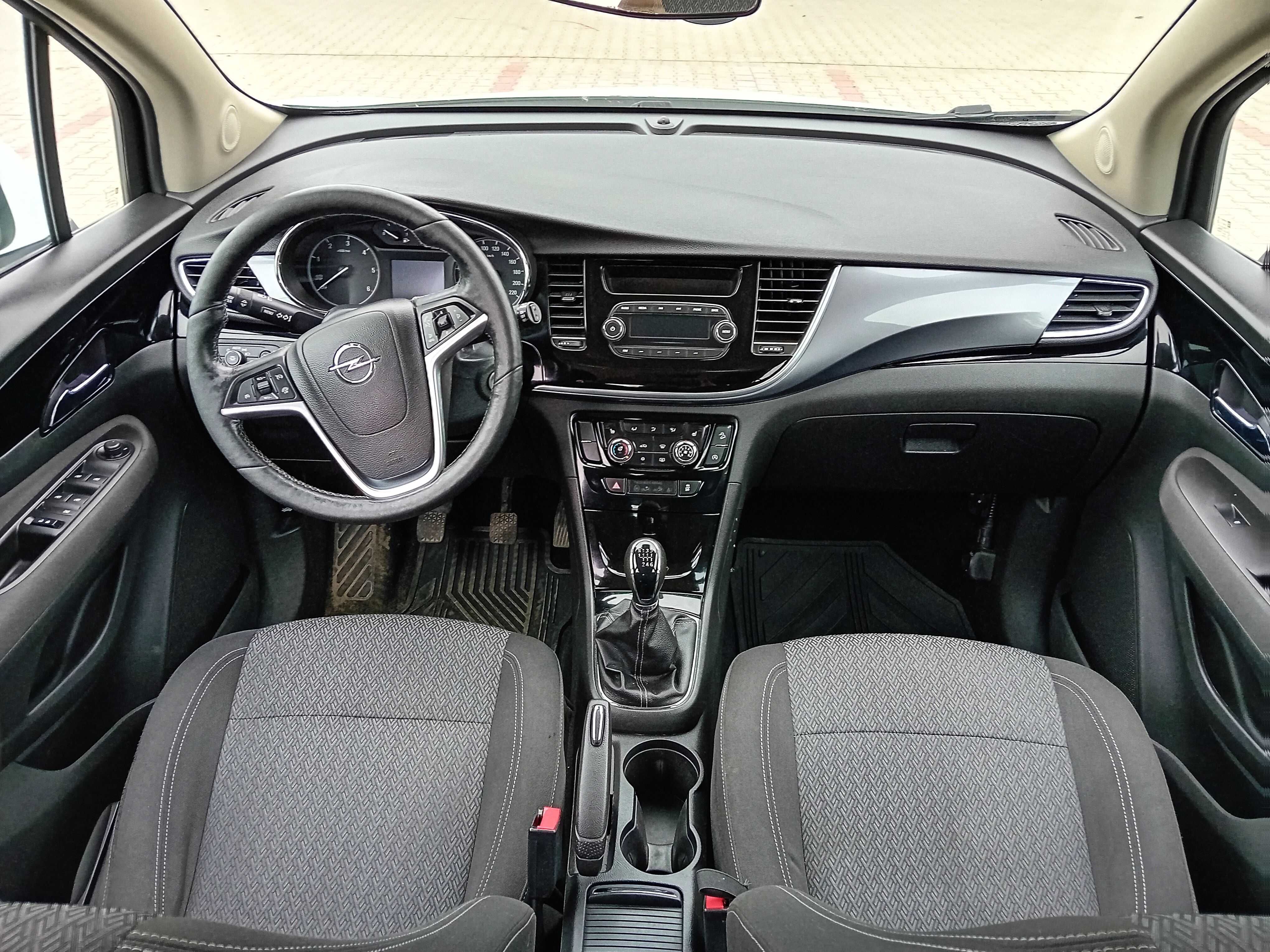 Opel Mokka 1,6 CDTI 136km 4x4 Lift 2017r.