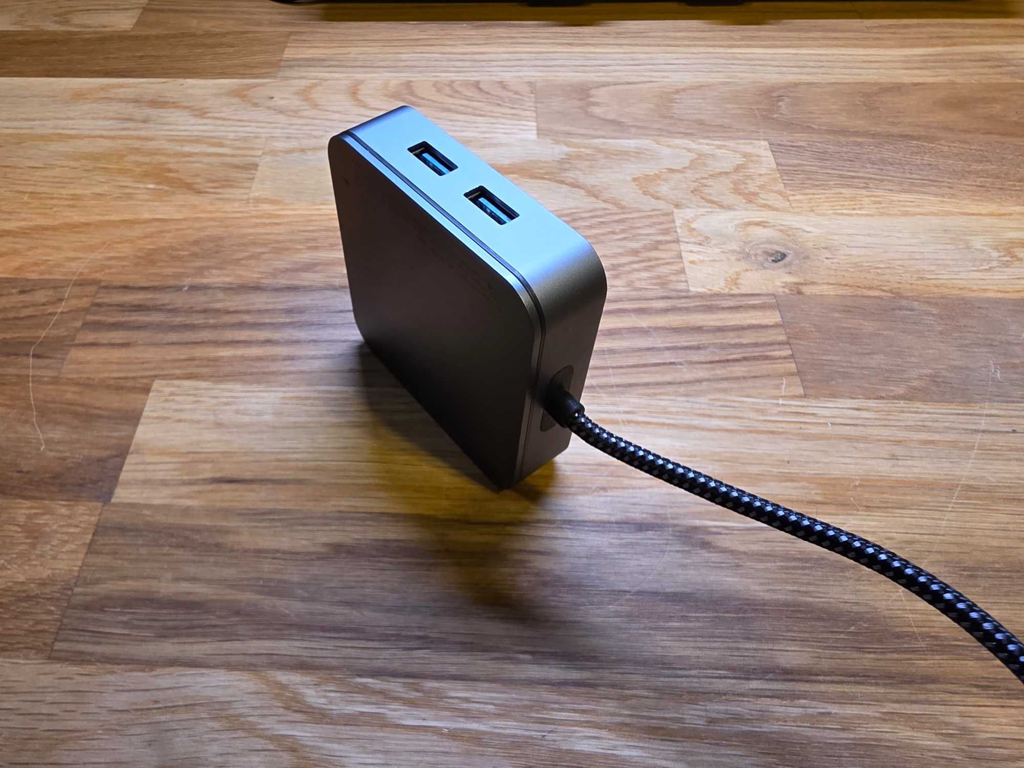 Hub USB GreenCell GC-HUB 2 4K