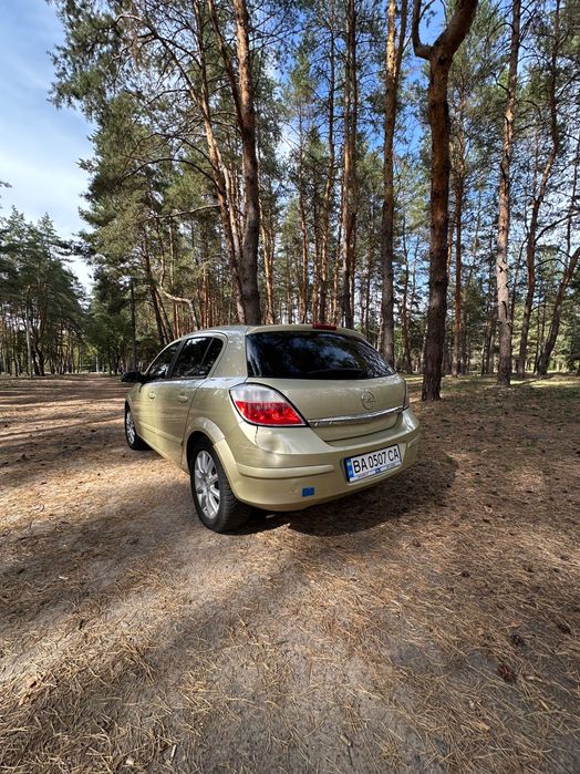 Opel Astra H 2005