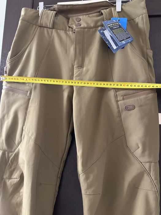M-Tac Штани Softshell Winter койот