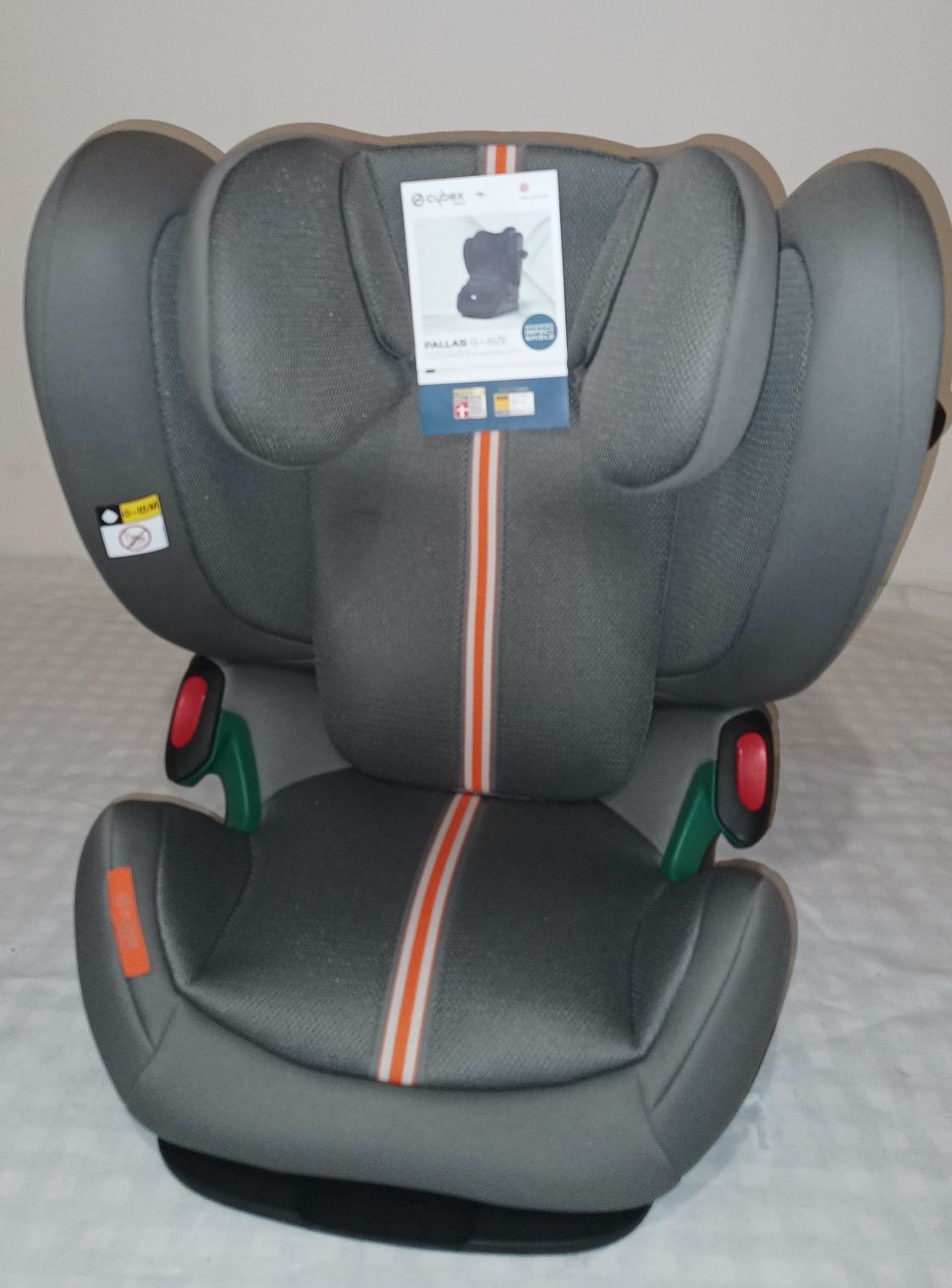 Автокрісло 9-50 Cybex Pallas G i-size ізофікс