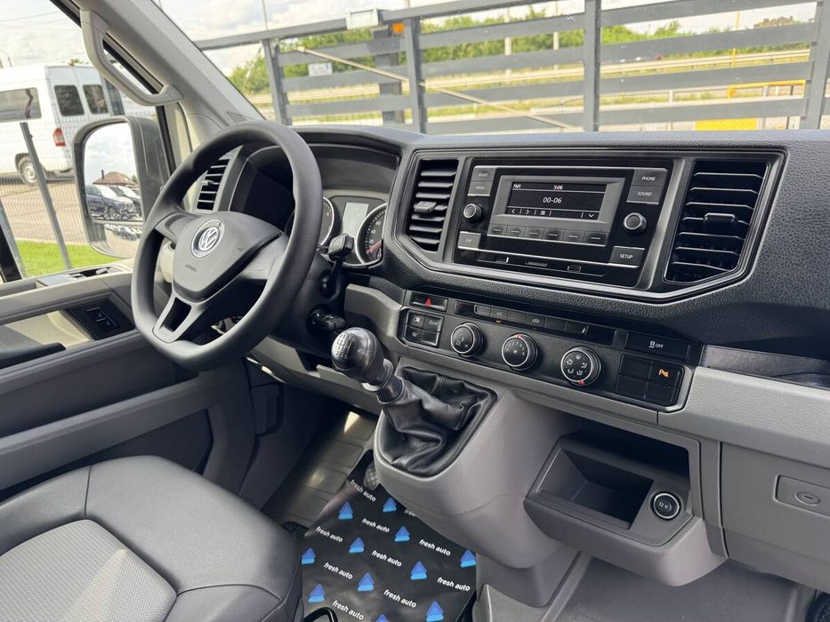 Volkswagen crafter 2020 freshauto