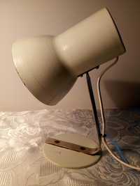 Lampa stołowa nastawna typ 446, Metal-Mot Sochaczew lata 70-te